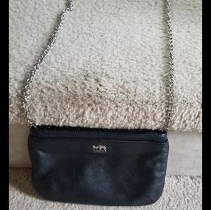 COACH Leather crossbody